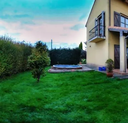 Huerta De La Capilla Holiday home *