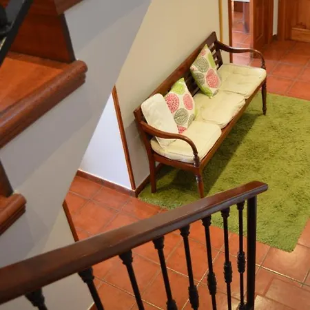 Huerta De La Capilla Holiday home *