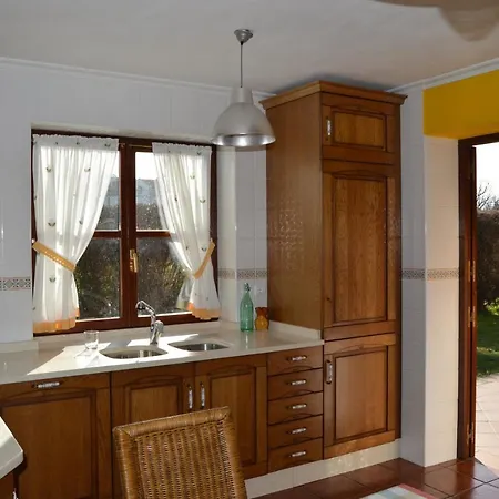 Huerta De La Capilla Holiday home *