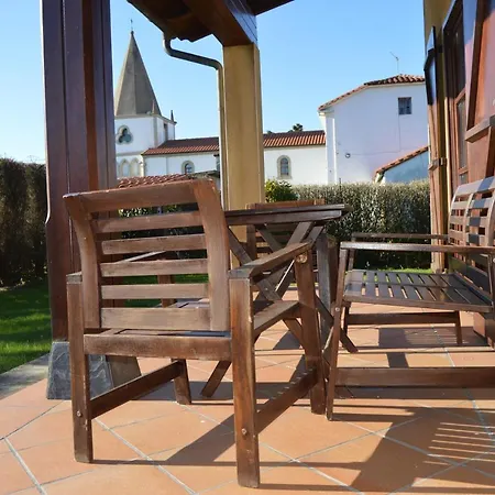 Holiday home Huerta De La Capilla *