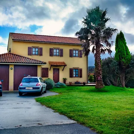 Huerta De La Capilla Holiday home *