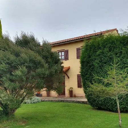Huerta De La Capilla Holiday home *